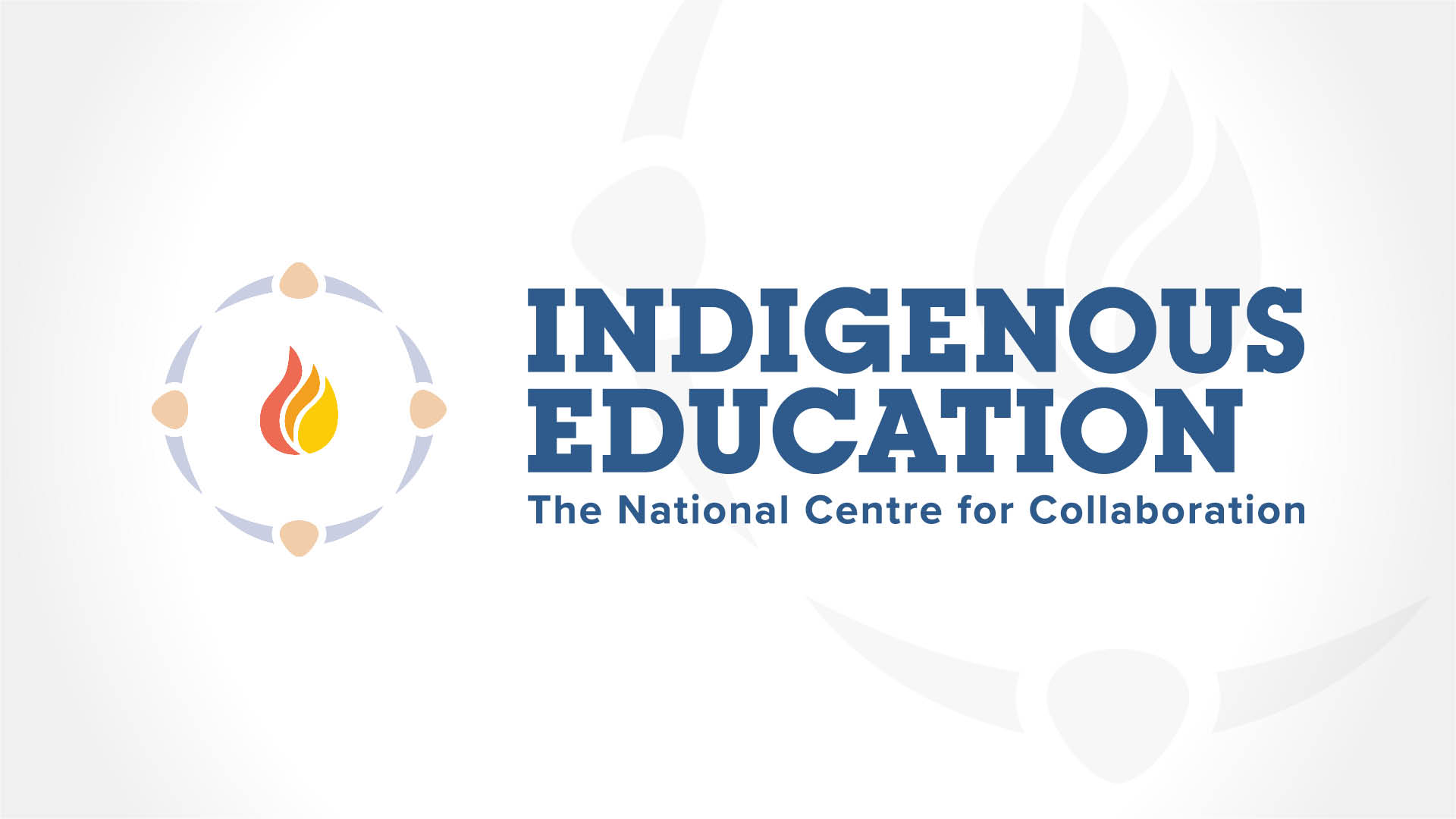 National Centre for Collaboration in Indigenous Education, Logo, NCCIE Logo, Visual Identity Guide, Portfolio Image
