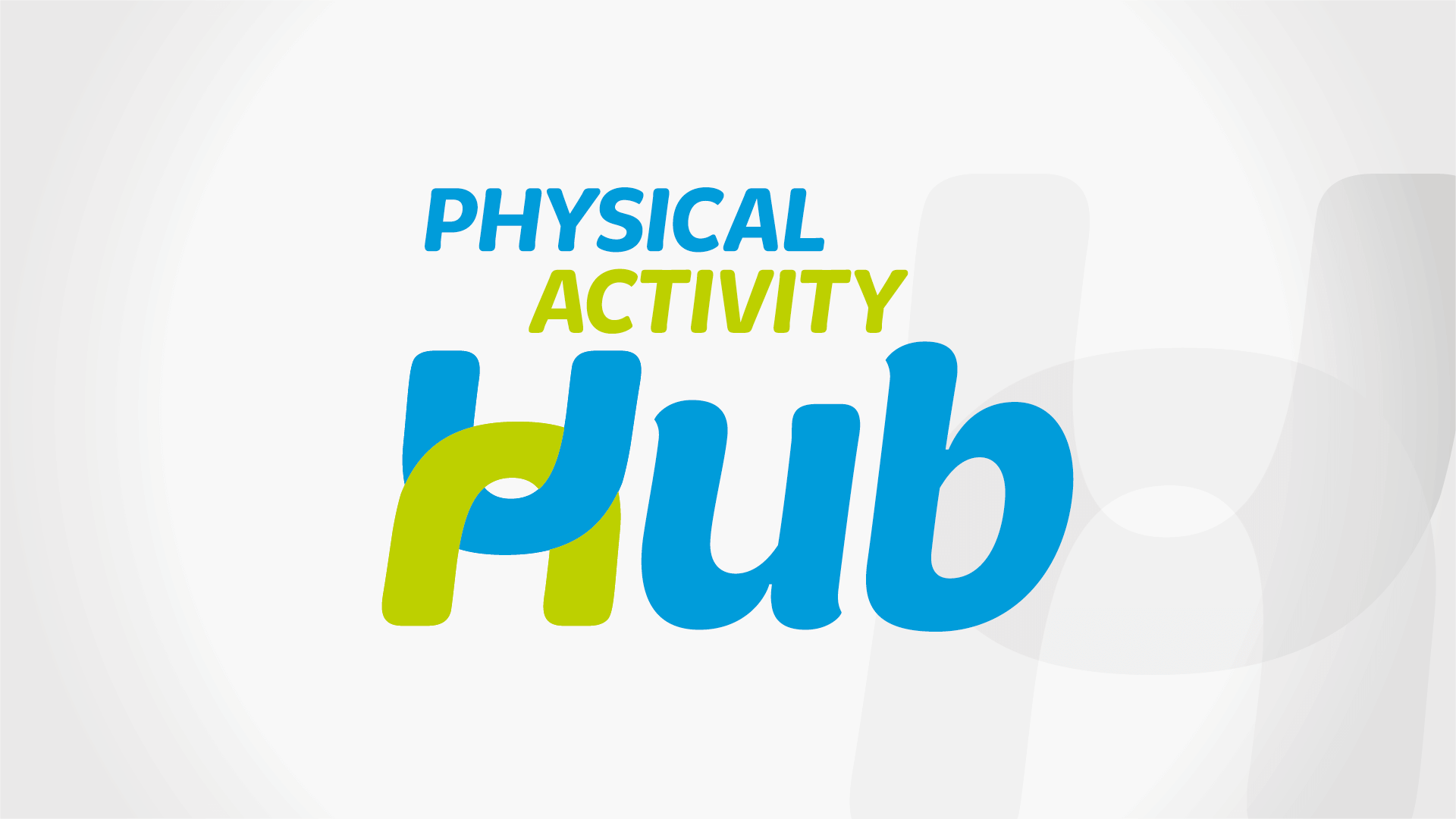 Saskatchewan in motion, Logo, Physical Activity Hub Logo, Portfolio Image
