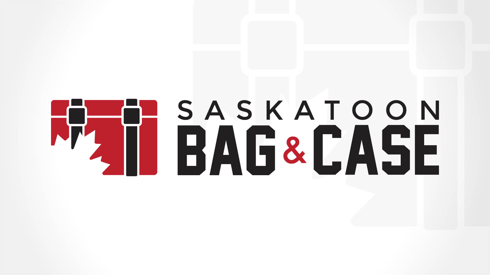 Saskatoon Bag & Case, Logo, Saskatoon Bag & Case Logo, Portfolio Image