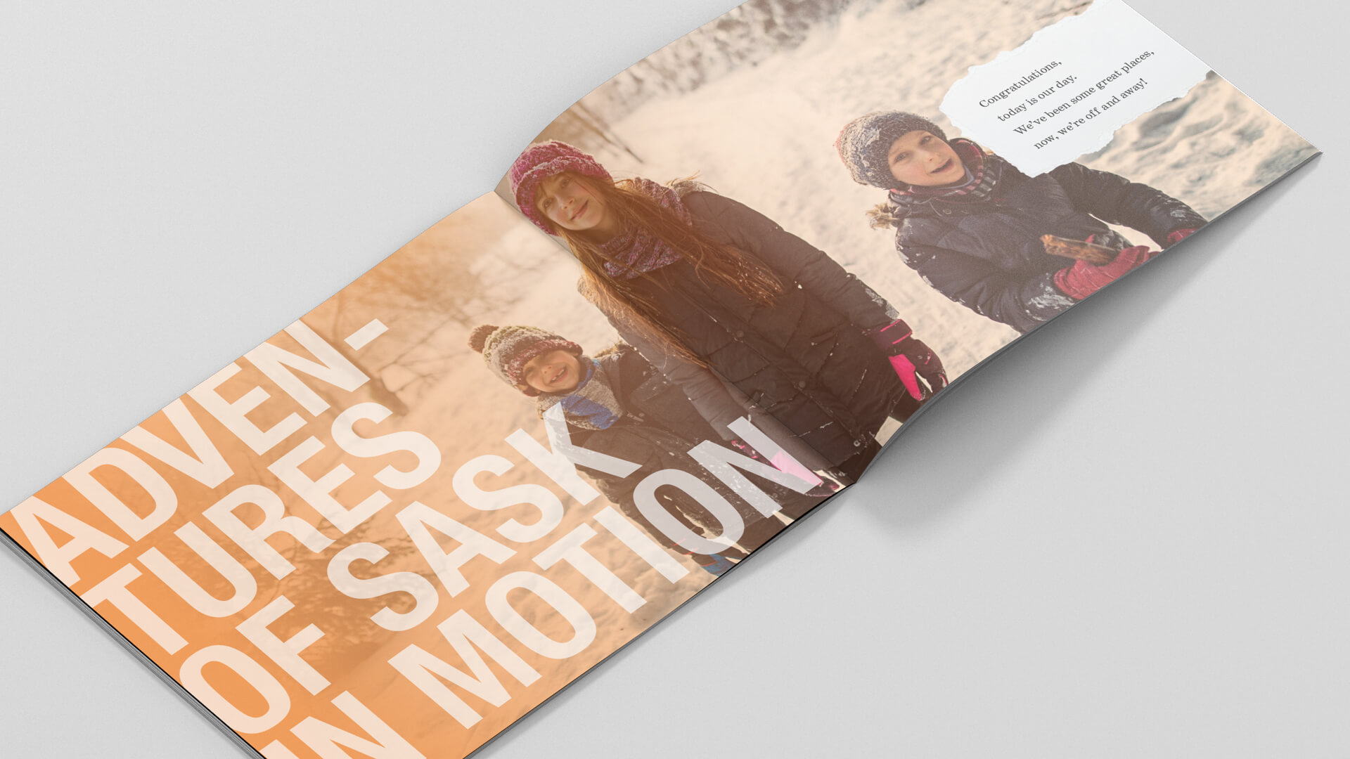 Amplify Digital Marketing Corporation, Saskatchewan in motion, Print, Active Saskatchewan IMPACTS, Portfolio Image, Saskatchewan in motion, Print, Active Saskatchewan IMPACTS, Portfolio Image,