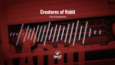Creatures of Habit - Saskatoon