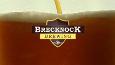 Brecknock Brewing Digital Retail Display