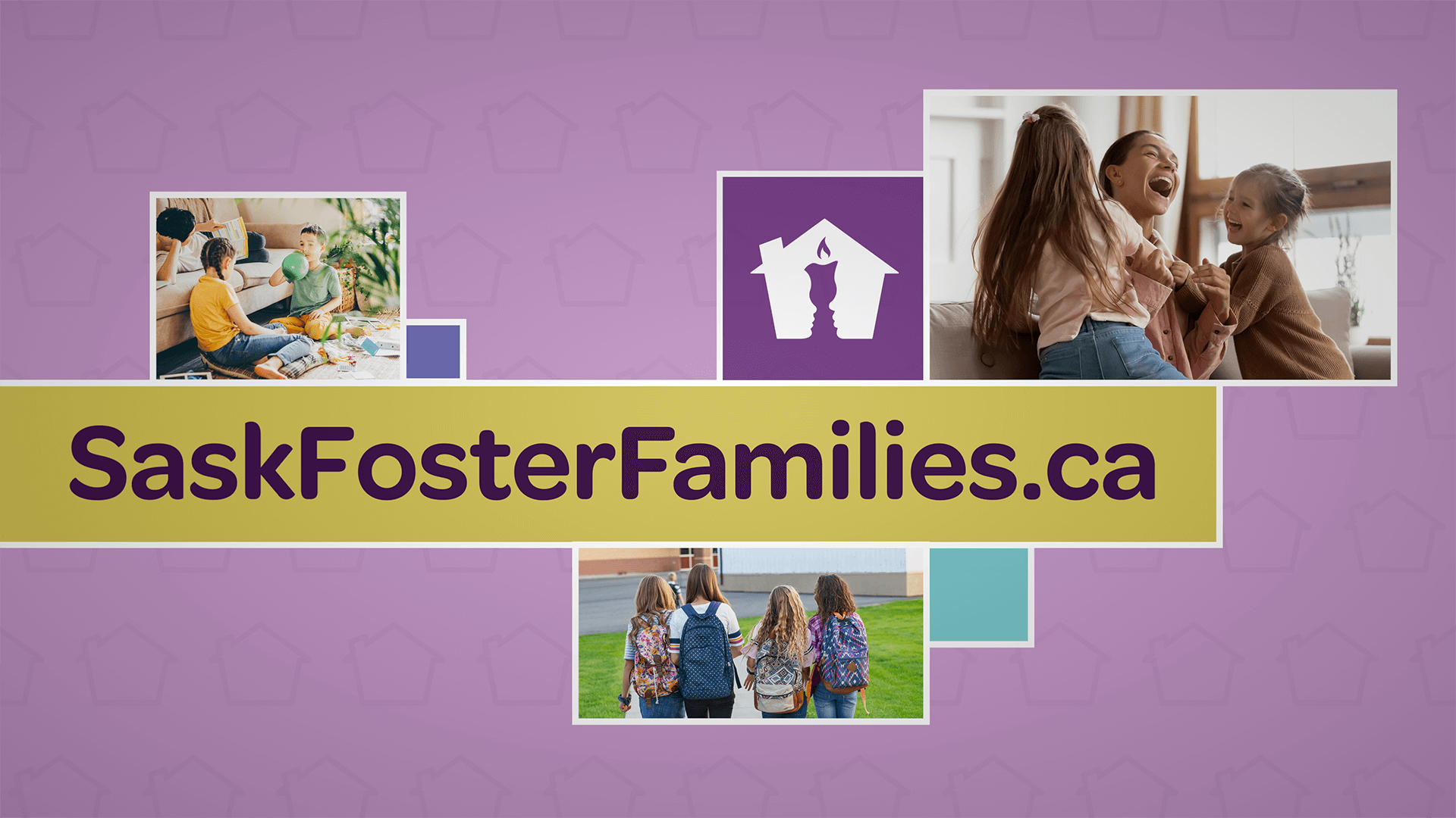 Saskatchewan Foster Families Association, Video, SFFA Public Service Announcement, Portfolio Image, 