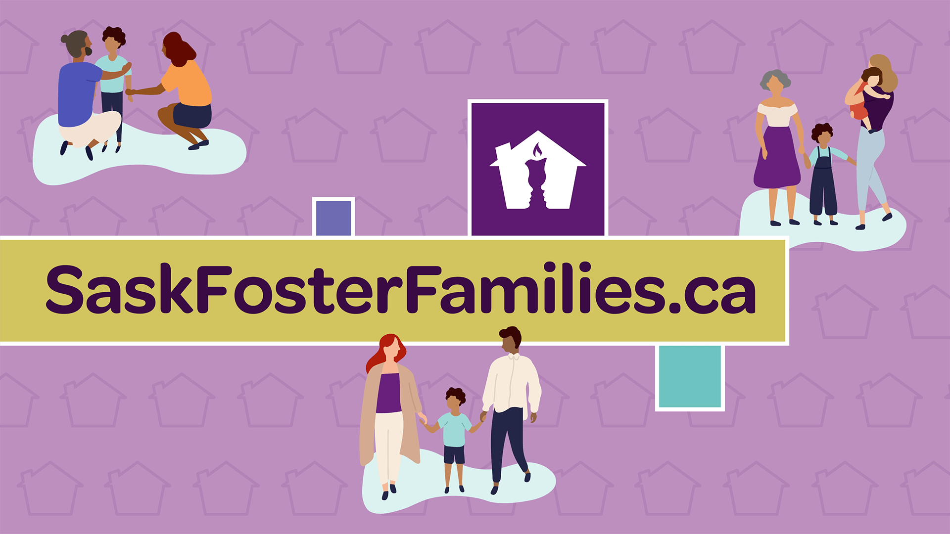 Saskatchewan Foster Families Association, Video, In-Home Support, Portfolio Image, 