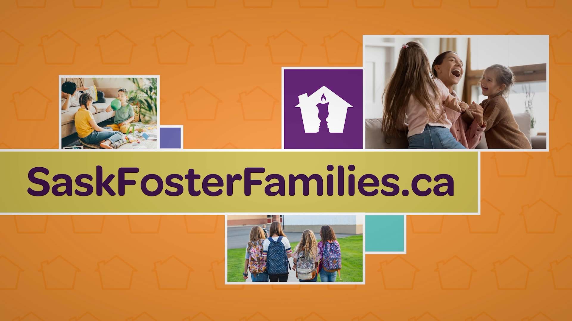 Saskatchewan Foster Families Association, Video, Six Steps to Fostering in Saskatchewan, Portfolio Image, 