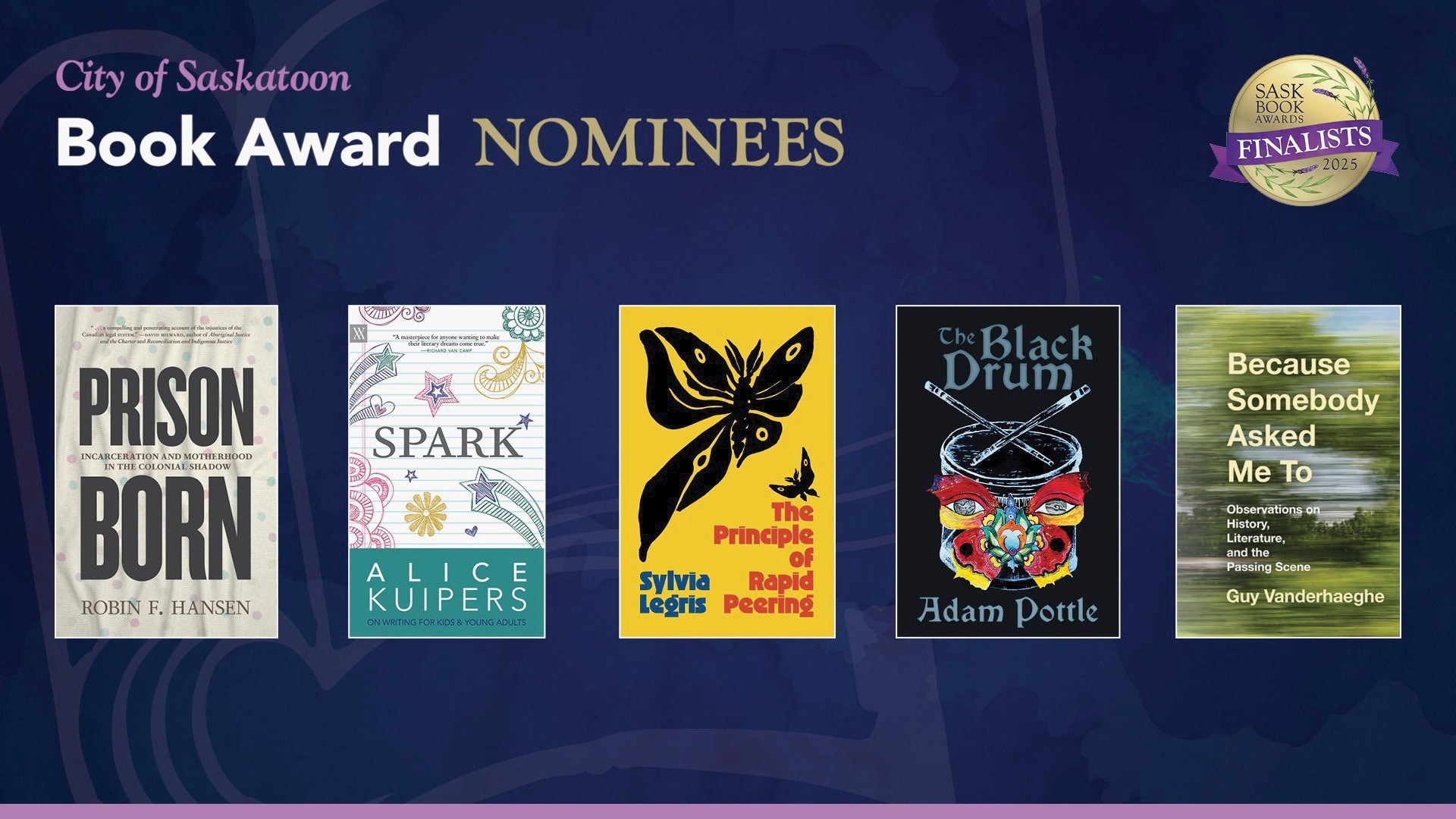 Amplify Digital Marketing Corporation, Saskatchewan Book Awards, Video, Saskatchewan Book Awards 2025, Portfolio Image, Saskatchewan Book Awards, Video, Saskatchewan Book Awards 2025, Portfolio Image,