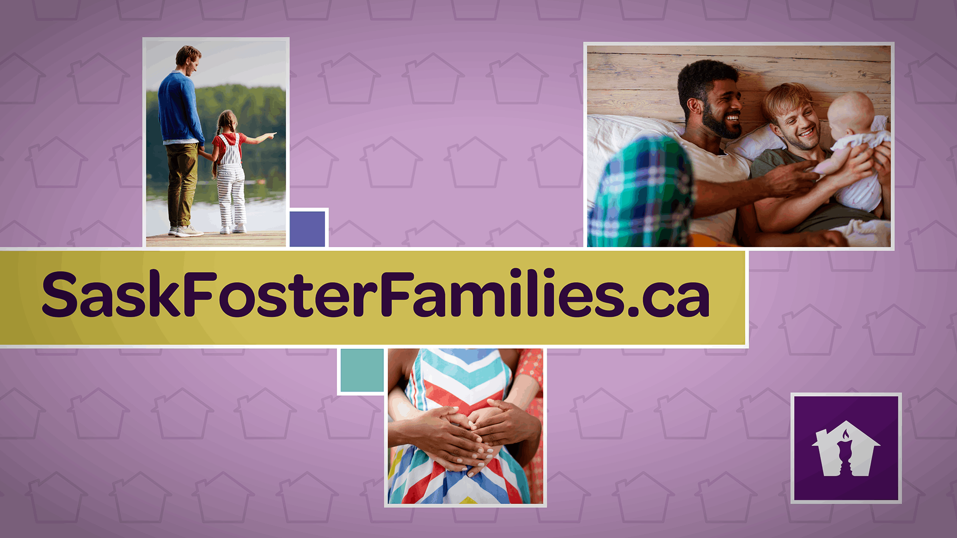 Saskatchewan Foster Families Association, Video, Foster Parent Recruitment Video, Portfolio Image, 